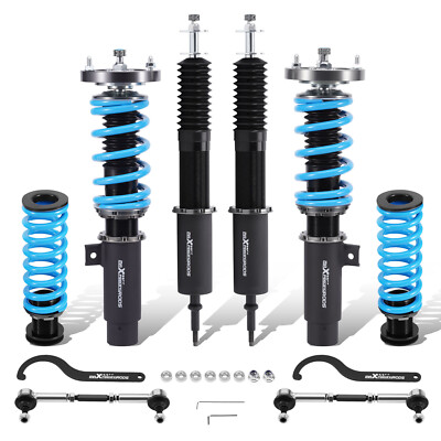 MaXpeedingrods T6 Coilovers Suspension Kit For BMW 328i 335i E92 2005-2013 RWD