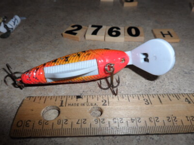 cactus jacks fishing lure U2760 H CACTUS JACK CATCH A LOT FISHING LURE