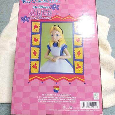 Medicom Toy Vinyl Collectible Dolls Alice in Wonderland | eBay Medicom Toy Vinyl Collectible Dolls Alice in Wonderland | eBay