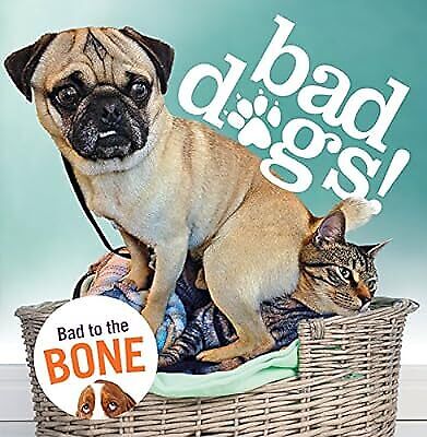 Bad Dogs (Humour), , Used; Good Book - Photo 1 sur 1