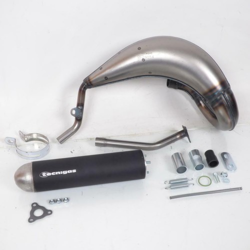 Exhaust Pipe Tecnigas for Motorbike Sherco 50 SE-R 2013 E-Nox 061252121 New  | eBay
