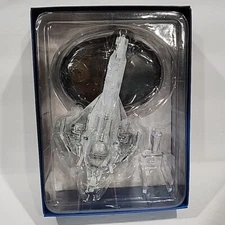 Star Trek Starship Collection #142 Promellian Battle Cruiser Eaglemoss