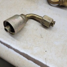 PARKER HYDRAULIC HOSE FITTINGS# 14143-6-6