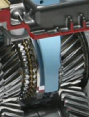Tremec 3550 TKO TKO500 TKO600 3RD 4TH GEAR SYNCHRONIZER SLEEVE