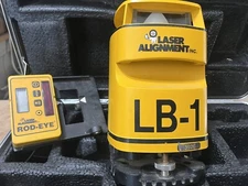 Laser Alignment LB-1 Laser Level
