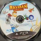 Rayman Origins PS3, Loose Disc, Tested, Multiplayer Platform Game