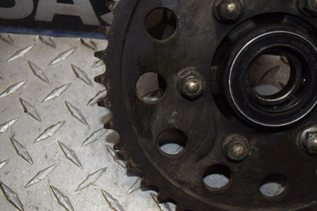 BC16 REAR SPROCKET W HUB 96 KAWASAKI ZX9R ZX 9 R ZX9 NINJA FREE