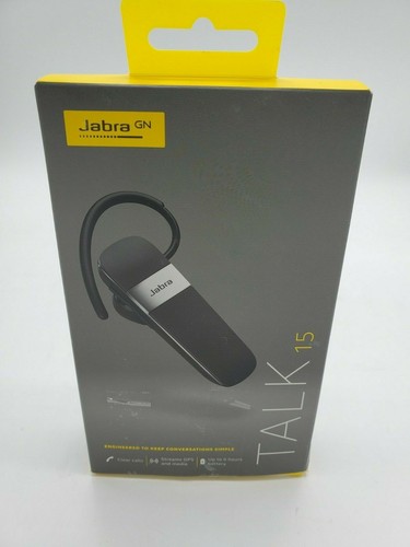 Jabra Talk 15 Bluetooth Headset for 