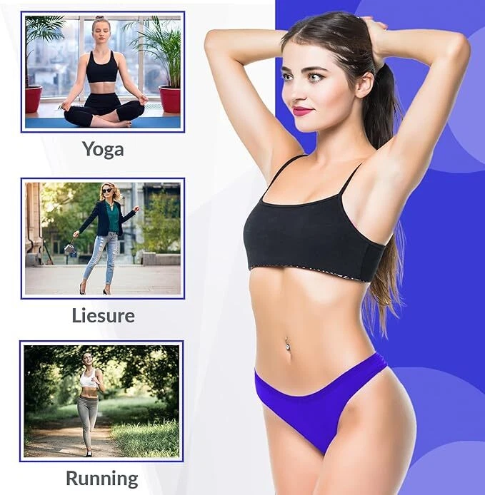 Crossdresser Thong Gaff Panties Men's Hiding Gaff Underwear & Lingerie for Women - Image 3 of 4