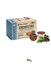Keto morning: Bareorganics Energizing Coffee With Superfoods 2 carbs (2 ct)