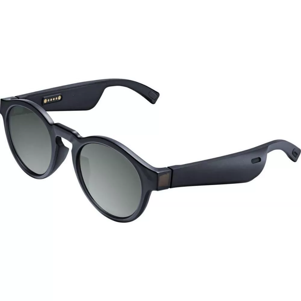 Bose Frames Rondo Black Audio Sunglasses S/M - Unused Local Samples