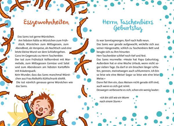 Thumbnail - Das Sams 8. Ein Sams Zu Viel