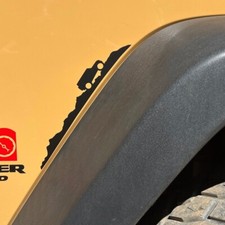 Off Road Trail Decal For Upper Fender Of Jeep Wrangler Jk 2007-2018 Off Road Trail Decal For Upper Fender Of Jeep Wrangler Jk 2007-2018
