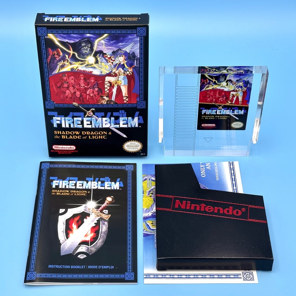 Collector's Edition Fire Emblem 30th Anniversary Pre Order