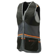 Beretta Full Mesh Vest-Black
