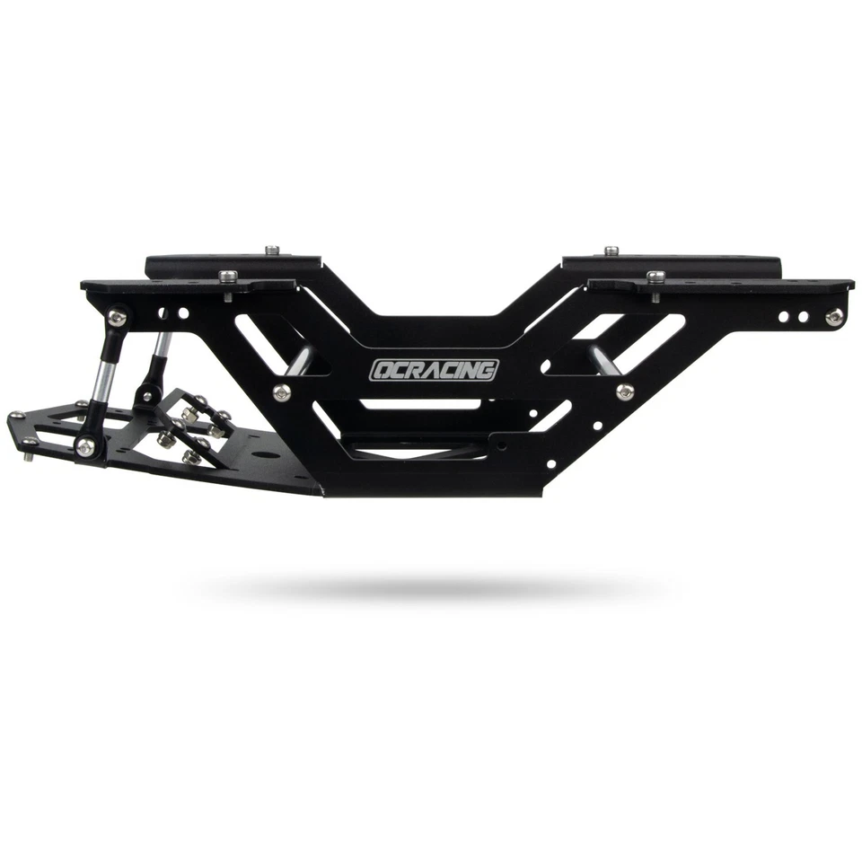 RC Aluminum Body Chassis Frame Kit for Tamiya CW-01 Lunchbox Midnight Pumpkin - Image 2 of 4