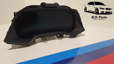 BMW G20 G05 G06 G07 SPEEDOMETER FULL LED CLUSTER INSTRUMENTENKOMBI WITH HEAD UP