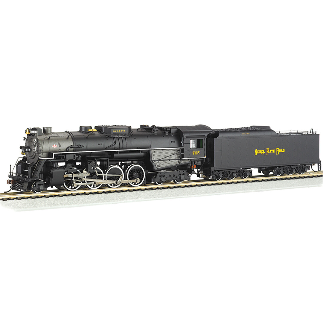Bachmann 52401 NKP #765 - Rail Fan Version DCC Sound Value
