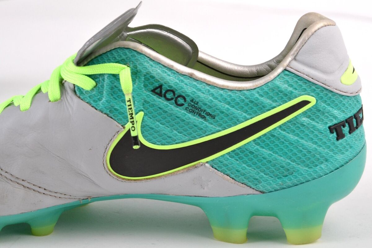 NIKE TIEMPO LEGEND VI FG SOCCER BOOTS CLEATS 819177-005 2016 NIKE TIEMPO LEGEND VI FG SOCCER BOOTS CLEATS 819177-005 2016