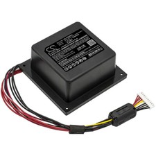 13400mAh Battery For JBL Speaker PartyBox 300,JBLPARTYBOX300CN,P/N:2INR19/66/4