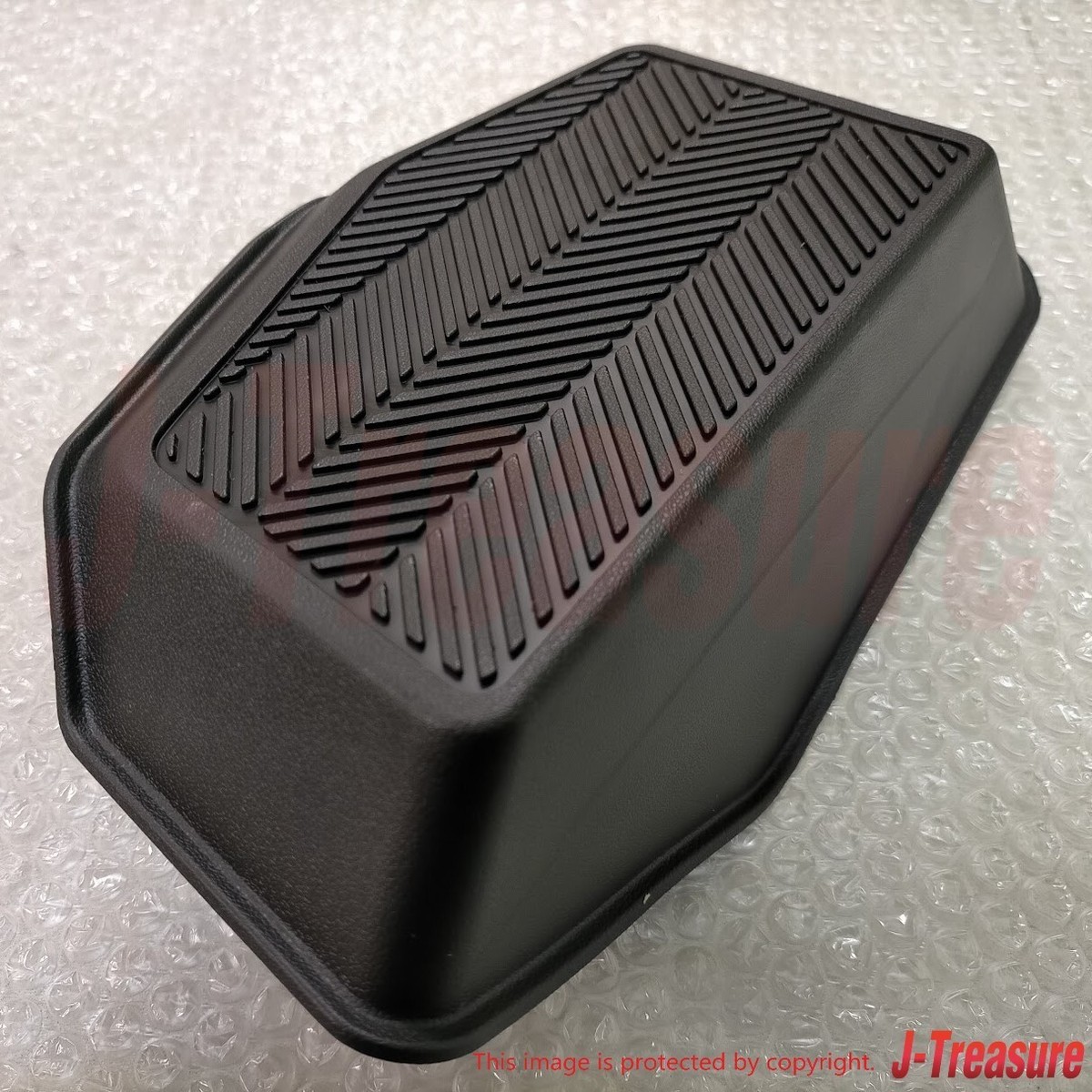 プレスト TOYOTA LAND CRUISER PRADO 150 Genuine Front Floor Footrest 58190