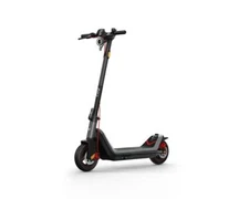 NIU KQi3 Max Foldable E-Scooter w. 40mi Range & 23.6 mph Top Speed - Space Gray