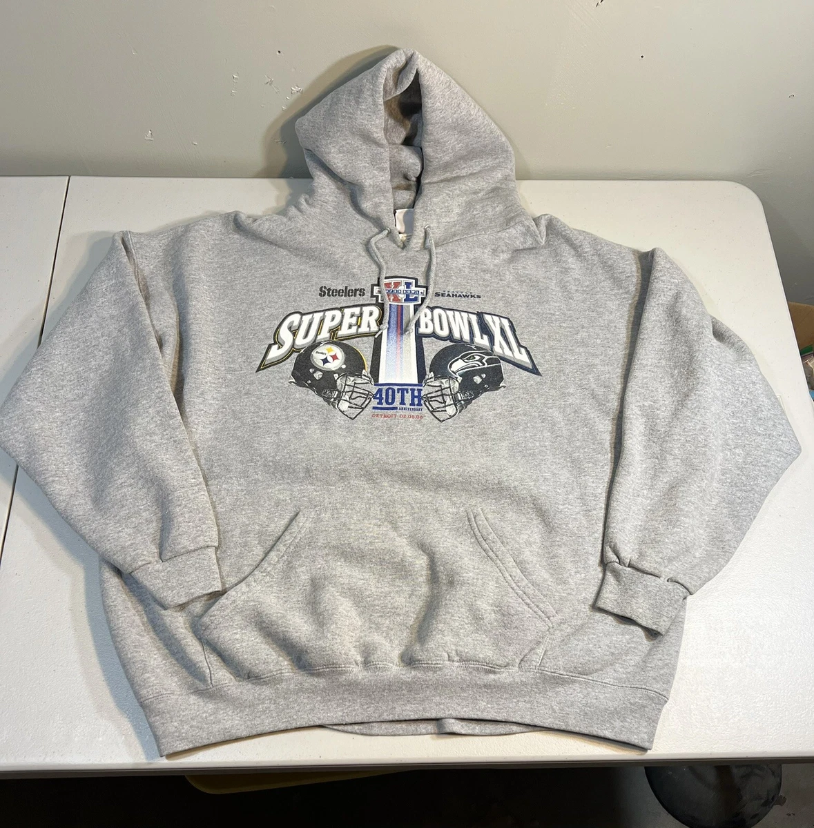 Ebay steelers shop hoodies