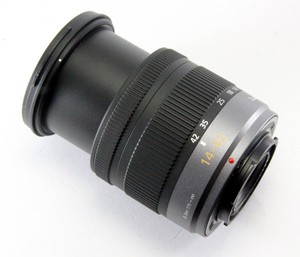 New Panasonic Lumix G Vario 14 42mm F 3 5 5 6 Asph Lens H Fs Micro 4 3 Ebay