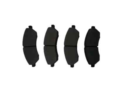 Front Brake Pad Set 0603BAB0023KT For Mahindra Scorpio S series Pickup 2018-2024