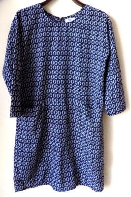 NOA NOA Womens Dress 3/4 Sleeve Size S