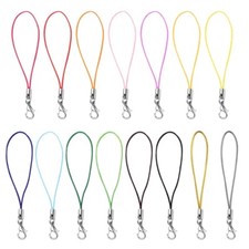 Alloy Phone Rope Phone Lanyard Great for Hanging Keys Phones MP3 Players