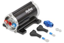 Holley 100 GPH In-line Electric Fuel Pump up to 900 EFI or 1050 Carb 12-170