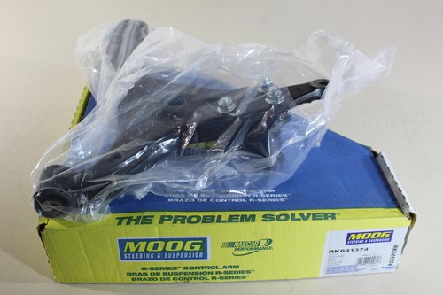 Genuine MOOG Replc OEM 06-12 Optima Rondo Magentis Front Left Lower Control Arm