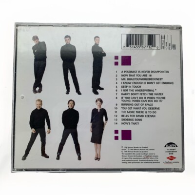 【UKオリジナル】 theaudience ／ Theaudience 1998 theaudience – theaudience – Cassette (Album), 1998