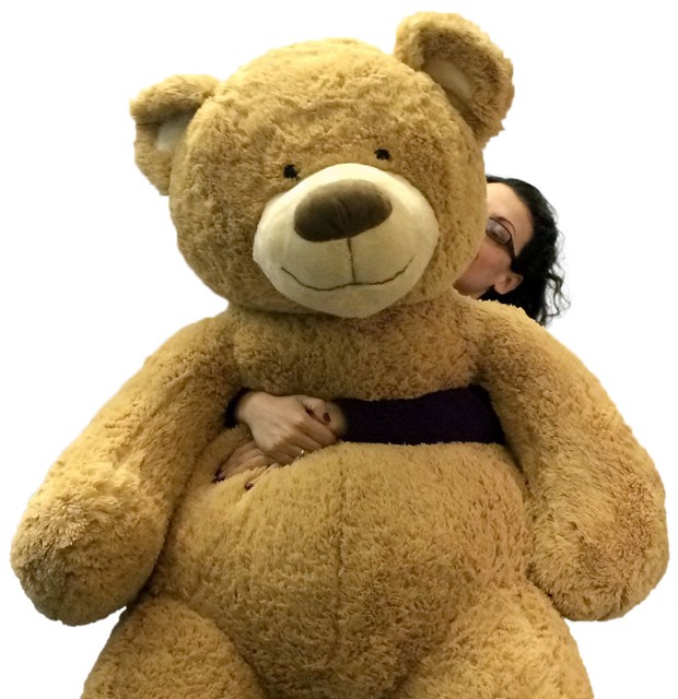 5 foot teddy bear target