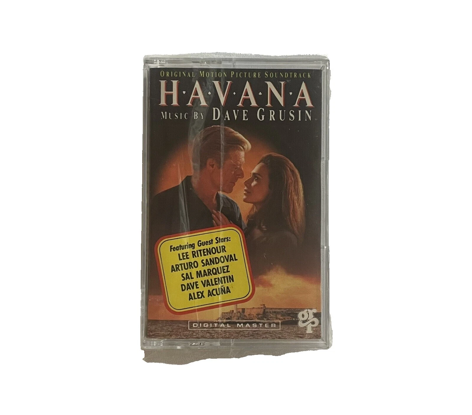 Very Good (VG) Inlay Condition Pop Music Cassettes