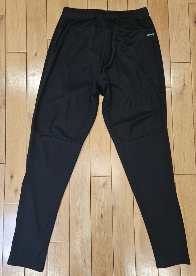 Adidas NEW ENGLAND REVOLUTION Team MLS Soccer Warm Up Pants Joggers Men's M - Image 2 of 4