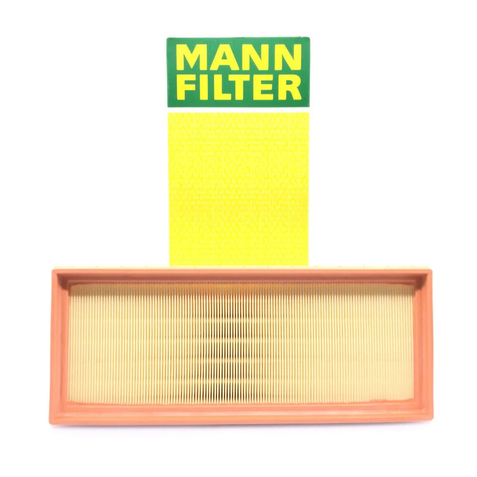 Panel de filtro de aire para Audi A4 A5 A4 Allroad Q5 A5 Quattro 2.0 L4 C32130 Mann Foto 2 de 4