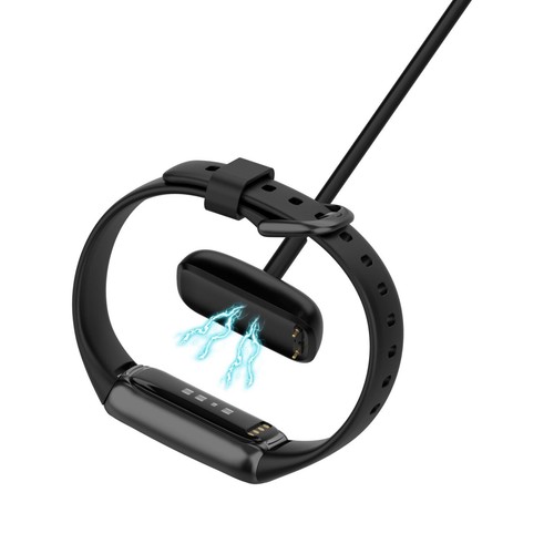 Para Fitbit Ace LTE USB-C / Interface Smart Watch Cable de carga magnético - 第 1/6 張圖片