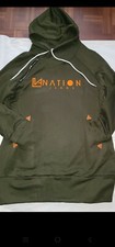 Female Hoodie Dress Green/Orange La nation jeans New With Tags Sale
