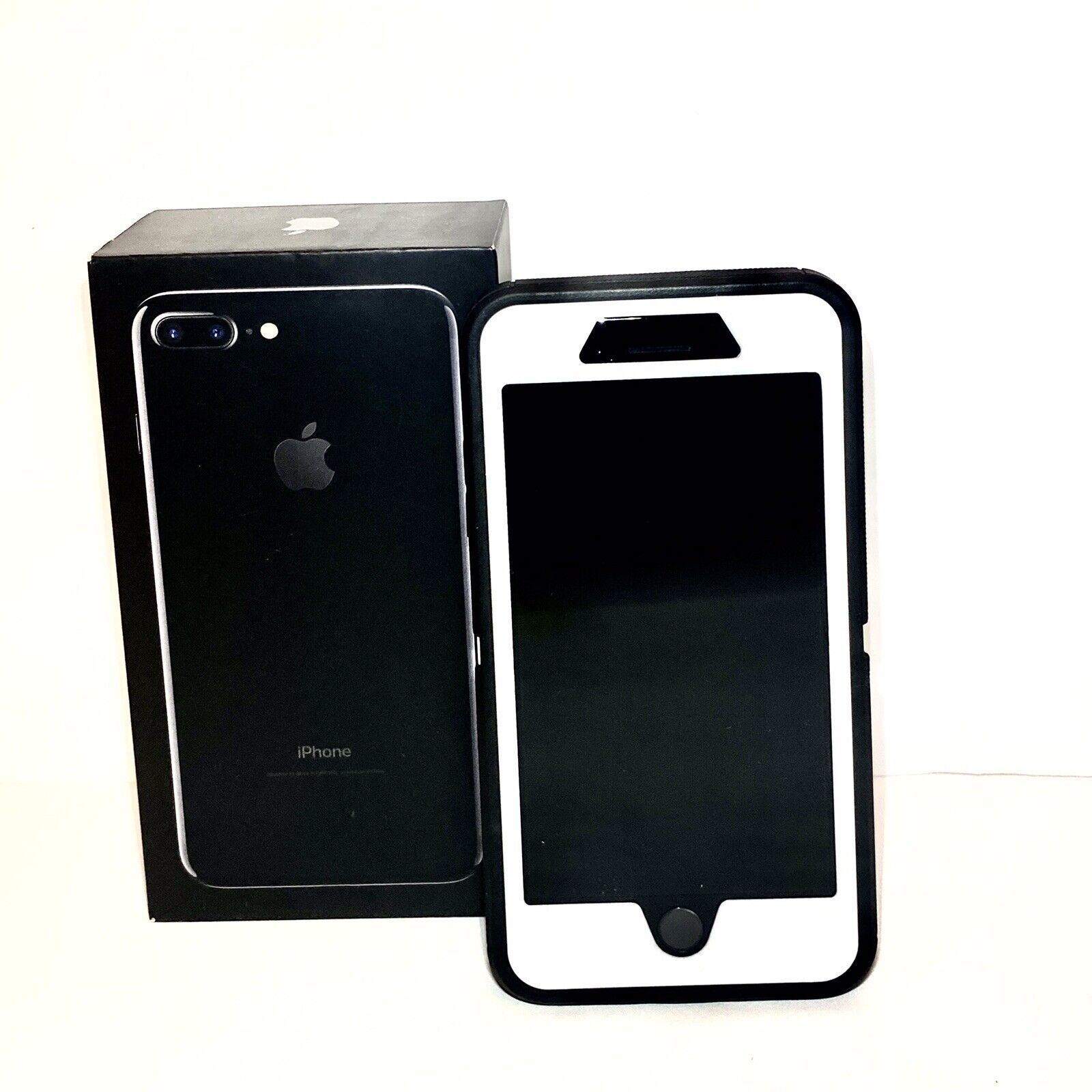 iPhone7 Jet Black 128GB SIMフリー