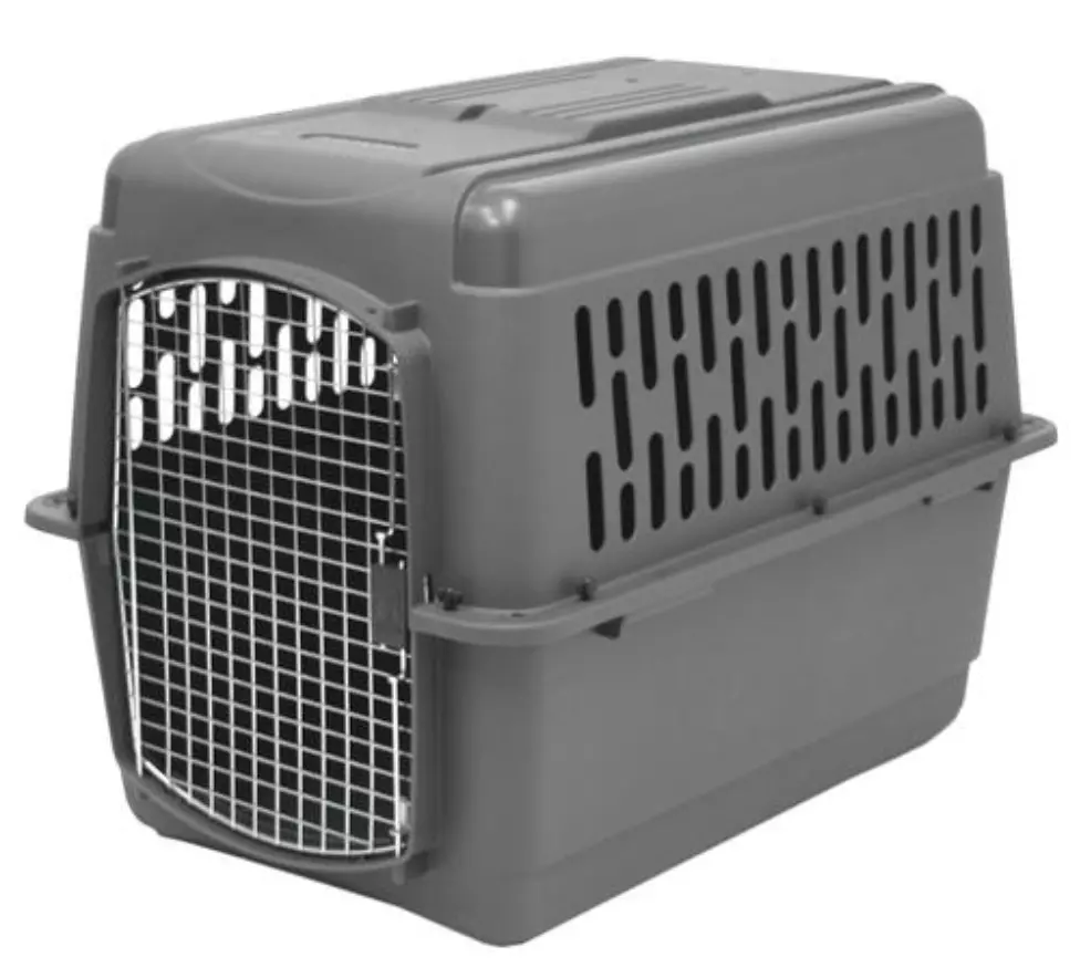 Jaulas Para Perros Grandes X Large Dog Crate Carrier Ventilated Portable  NEW