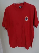 True Vintage Every Link 1989 QN.S.Conclave Men XL Screen Stars 50/50 USA Made