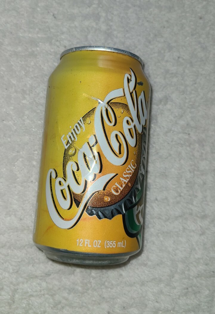 Coca-Cola Vintage 真鍮製 コカコーラボトル価額相談可 Vintage 1999 Coca-cola Can | eBay