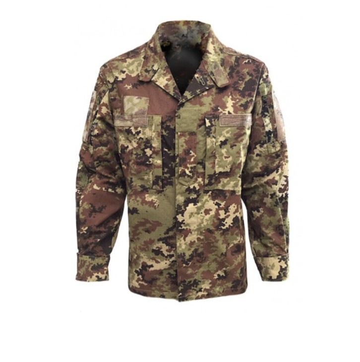 TUTA VOLO IGNIFUGA TUT-001-VOL - 150.00EUR : Abbigliamento Militare , Negozio Mi - Foto 3