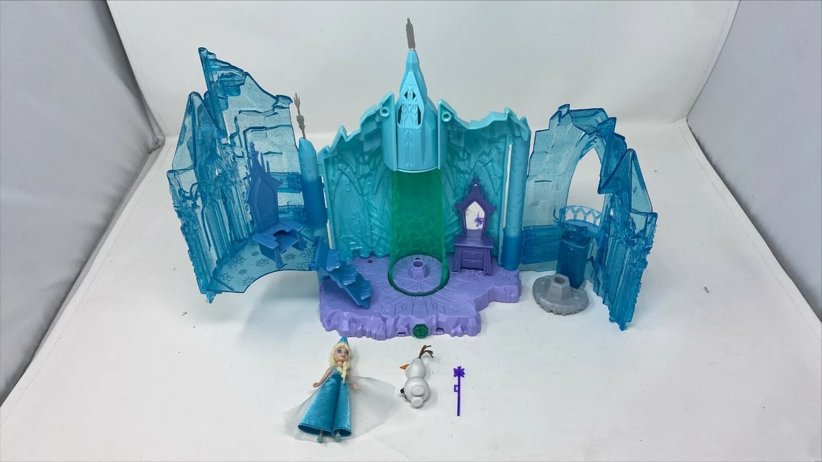 Elsa play best sale castle