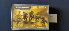 Warhammer 40k like NEW ork stormboyz -551-