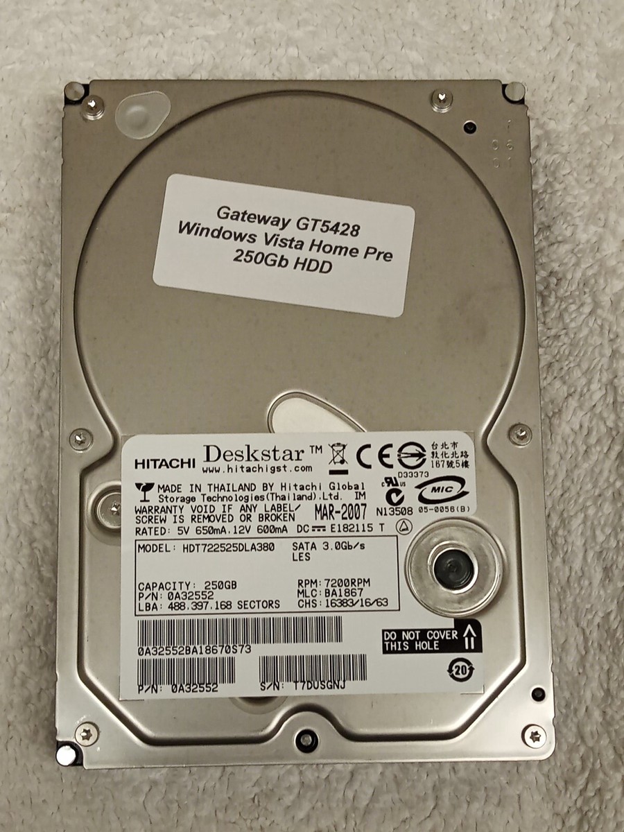☆HARRY GATEWAY☆ Refurbished: Gateway All-in-One PC ZX6961-UR20P (PW.GBUP2