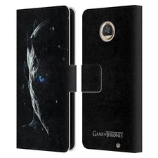 HBO GAME OF THRONES SEASON 7 KEY ART LEATHER BOOK CASE FOR MOTOROLA PHONES