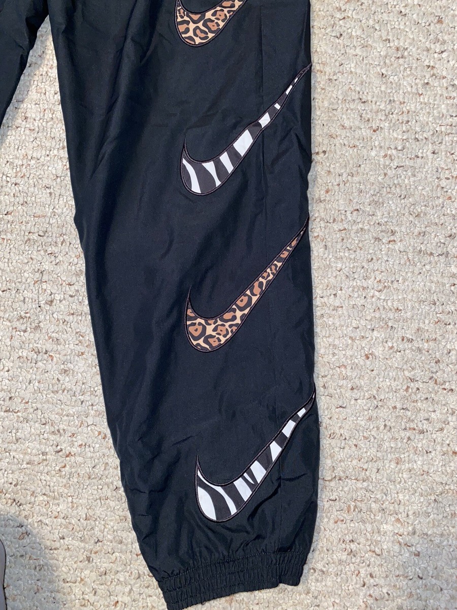 Kith X Nike Pippen 1 Max Pants Large Air Black Animal Kith X Nike Pippen 1 Max Pants Large Air Black Animal